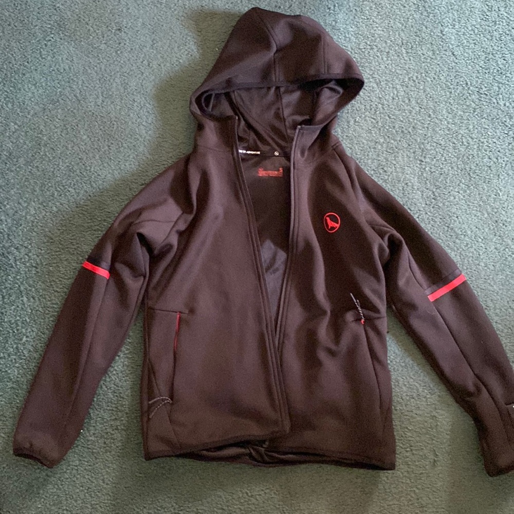 Heated polar seal jacket small